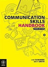 Communication Skills Handbook 3E (Paperback, 3 Revised edition)