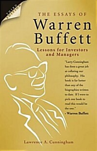 [중고] Essays of Warren Buffett (Paperback)