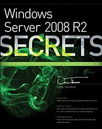 Windows Server 2008 R2 Secrets (Paperback)