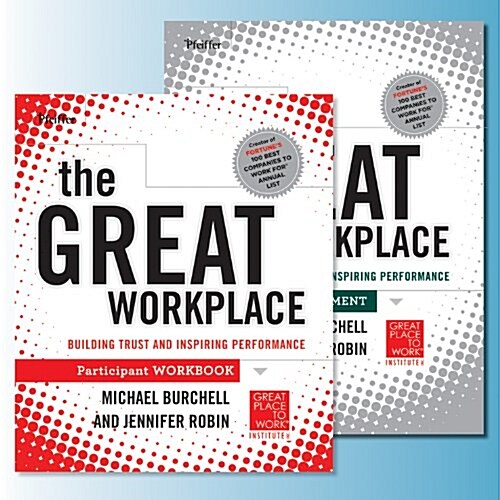 The Great Workplace Participant Workbook and Assessment Set