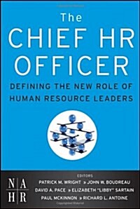 [중고] The Chief HR Officer (Hardcover)