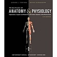 [중고] Principles of Anatomy and Physiology (Paperback)