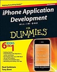 iPhone Application Development All-in-One for Dummies (Paperback, 2nd)