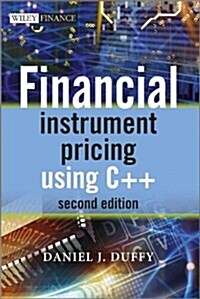 Financial Instrument Pricing Using C++ (Hardcover, 2)