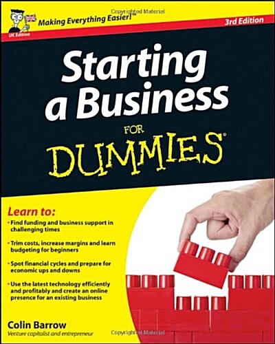 Starting a Business for Dummies (Paperback, 3rd)