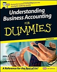 Understanding Business Accounting For Dummies (Paperback)