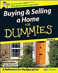 Buying and Selling a Home For Dummies (Paperback)