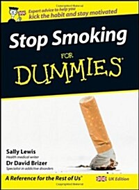 Stop Smoking For Dummies (R) (Paperback)