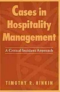 Cases in Hospitality Management (Paperback)