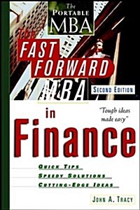 The Fast Forward MBA in Finance (Paperback, 2)