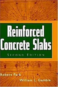 Reinforced Concrete Slabs (Hardcover)