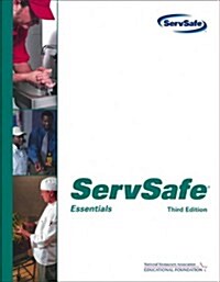 Servsafe Essentials (Paperback, 3rd)