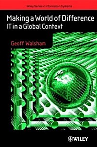 Making a World of Difference: It in a Global Context (Hardcover, Revised)