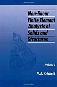 [중고] Non-Linear Finite Element Analysis of Solids and Structures Essentials (Paperback)