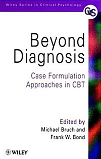 Beyond Diagnosis (Paperback)