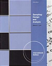 Sampling : Design and Analysis (Paperback, 2nd Edition)
