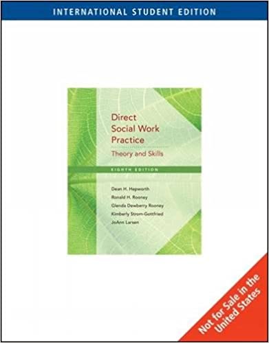 Direct Social Work Practice (Paperback, 8th, International)