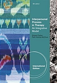 Interpersonal Process in Therapy (Paperback)
