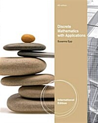[중고] Discrete Mathematics with Applications (Paperback, 4, Revised)