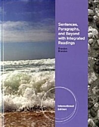 Sentences, Paragraphs, and Beyond (Paperback)