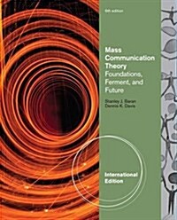 Mass Communication Theory (Paperback)