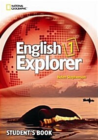 English Explorer 1 (Paperback)