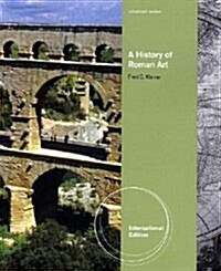 History of Roman Art (Paperback)