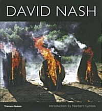 [중고] David Nash (Hardcover)