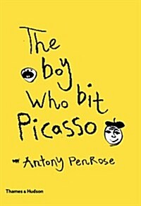 [중고] The Boy Who Bit Picasso (Hardcover)