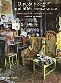 Omega and After : Bloomsbury and the Decorative Arts (Paperback, New ed)