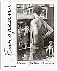 Henri Cartier-Bresson: Europeans (Paperback)