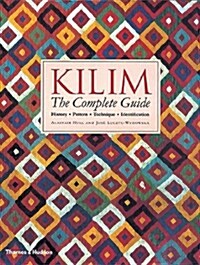 Kilim: The Complete Guide : History · Pattern · Technique · Identification (Paperback)