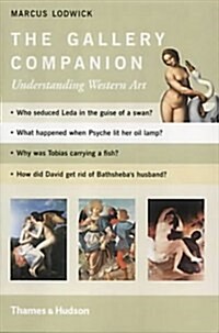 The Gallery Companion : Understanding Western Art (Paperback)
