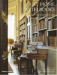 At Home with Books (Paperback)
