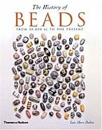 History of Beads (Paperback)