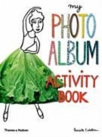 My Photo Album Activity Book (Pamphlet)