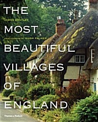 The Most Beautiful Villages of England (Paperback)