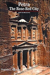 Petra : The Rose-Red City (Paperback)