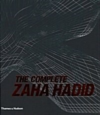 [중고] Complete Zaha Hadid (Hardcover)