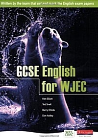 GCSE English for WJEC Student Book (Paperback)