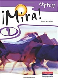 Mira Express 1 Pupil Book (Paperback)