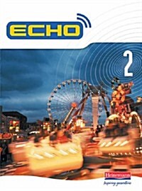 Echo 2 Pupil Book (Paperback)