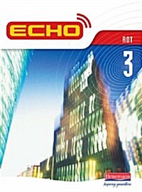 Echo 3 Rot Pupil Book (Paperback)