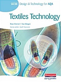 GCSE Design and Technology for AQA: Textiles Technology Stud (Hardcover)