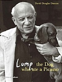 Lump: The Dog Who Ate a Picasso (Hardcover)