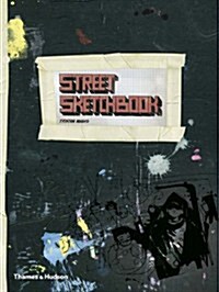 [중고] Street Sketchbook (Hardcover)