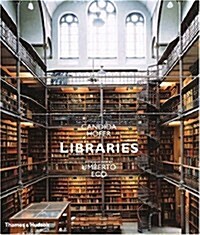 Candida Hofer : Libraries (Hardcover)