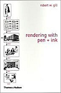 Rendering with Pen and Ink (Paperback)