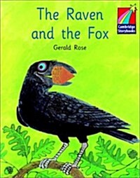 The Raven and the Fox ELT Edition (Paperback)