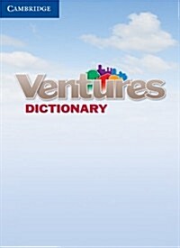 Ventures Dictionary (Paperback, 1st)